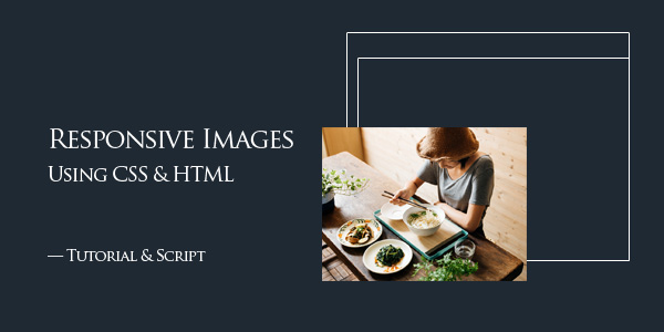 CSS Responsive Image