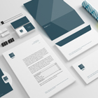 Free Stationary Mockup