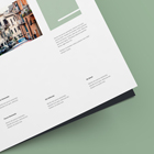 Free Psd Bi-Fold Brochure - 140