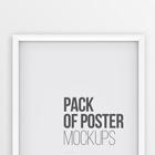 Poster Frame Mockup