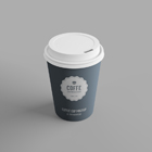 Coffee Cup Mockup