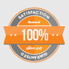 satisfaction badges