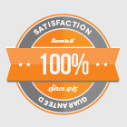 satisfaction badges