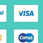 Credit Card Icons - free