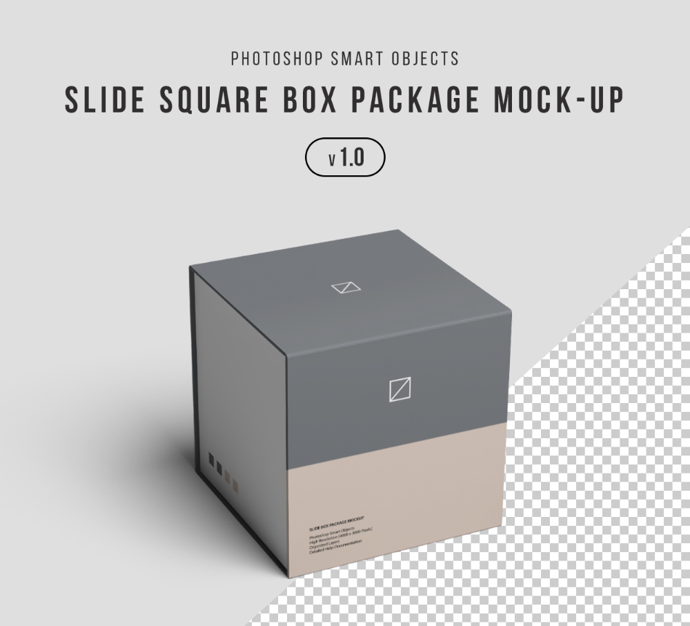 Box Mockup