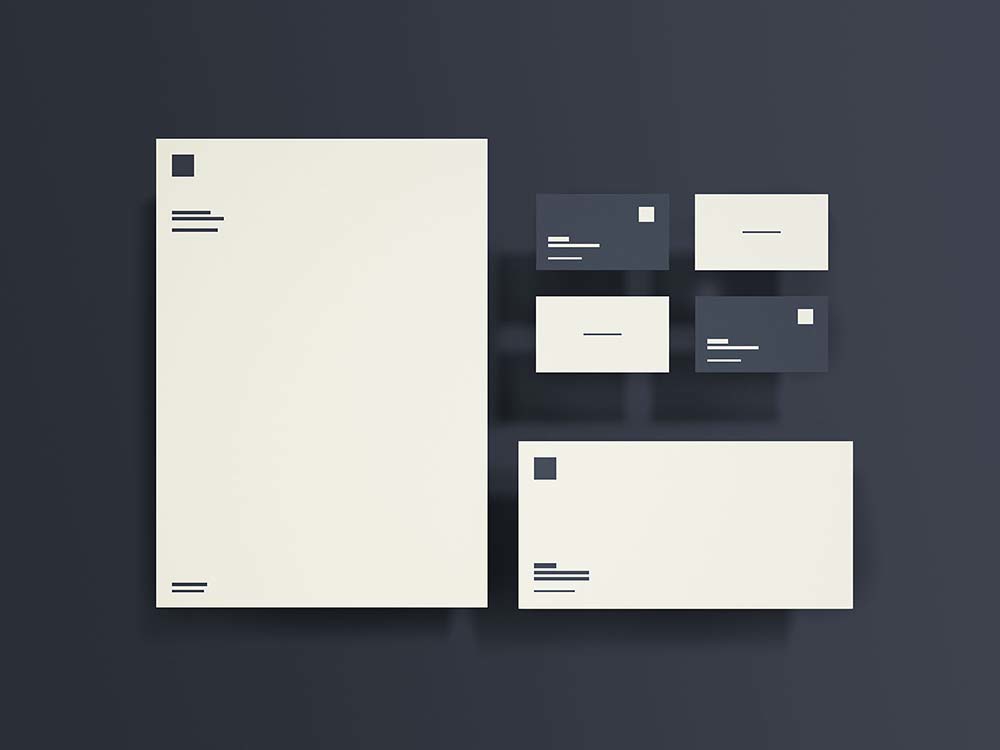 Branding-Mockup